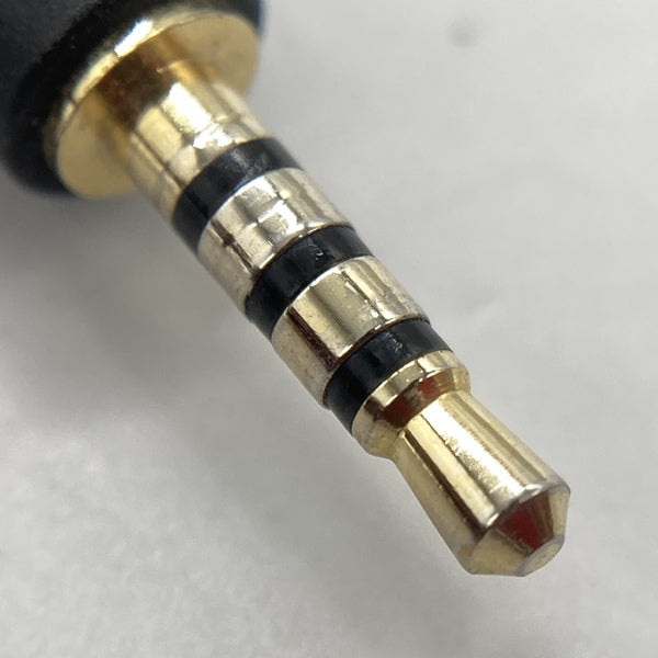 【中古】2.5mm4極プラグ-MMCX(L/R)イヤホンケーブル 1.2m【iect_03_bl2m_120】【日本橋】