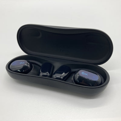 【中古】Oladance ウェアラブルステレオ ブルー【秋葉原】