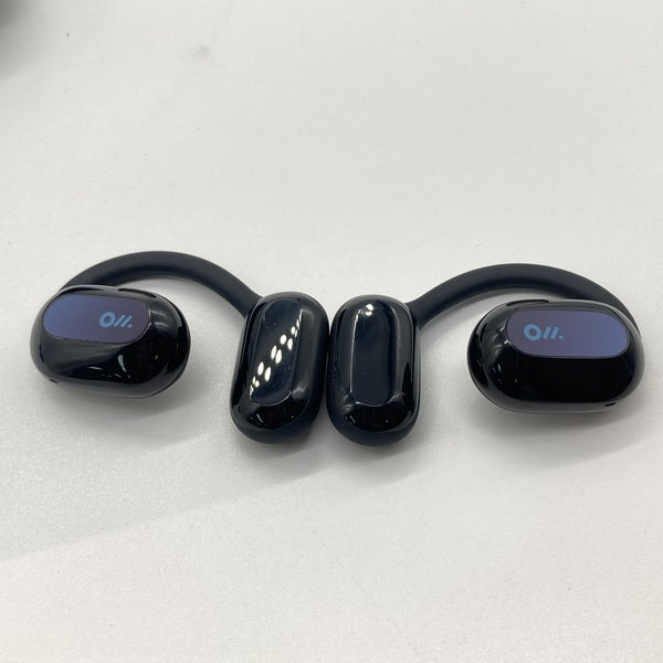 【中古】Oladance ウェアラブルステレオ ブルー【秋葉原】