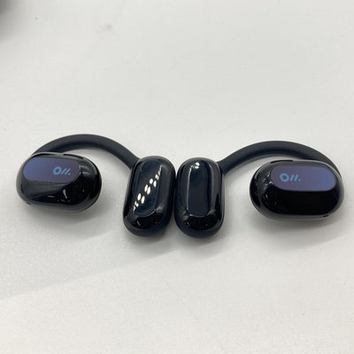 【中古】Oladance ウェアラブルステレオ ブルー【秋葉原】