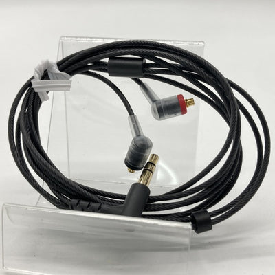 【中古】Just ear φ3.5プラグ付きケーブル(1.2m)【1-004-576-12】【秋葉原】