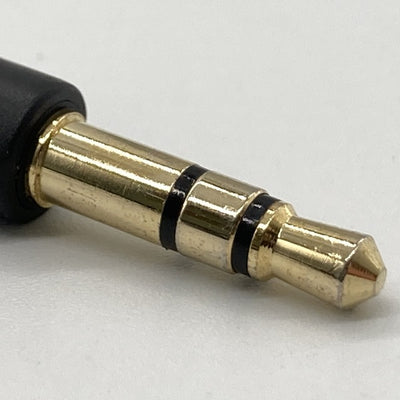 【中古】Just ear φ3.5プラグ付きケーブル(1.2m)【1-004-576-12】【秋葉原】