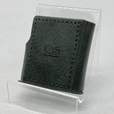 【中古】M0Pro 専用レザーケース グリーン【秋葉原】