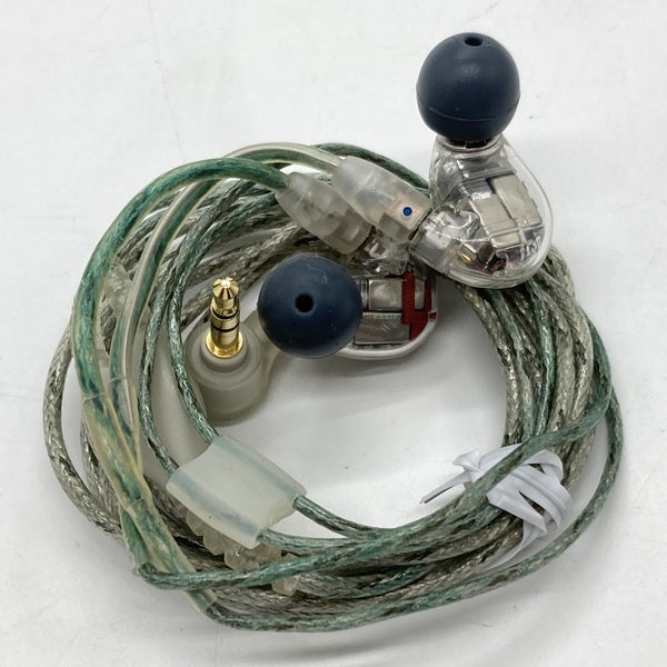 中古美品SHURE ( シュア ) SE846-CL+BT1-A クリア SHURE 【中古】SE846 クリア【SE846-CL+BT1-A】【名古屋】 – e