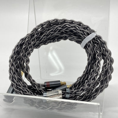 【中古】Nox Pentaconn ear異形 - Φ3.5㎜3極 6N OFC cable【PRS03-35-ev】【日本橋】