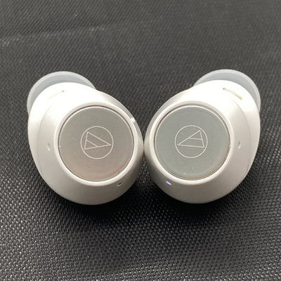 【中古】ATH-CKS30TW WH ホワイト【秋葉原】