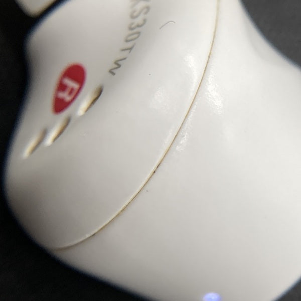 【中古】ATH-CKS30TW WH ホワイト【秋葉原】