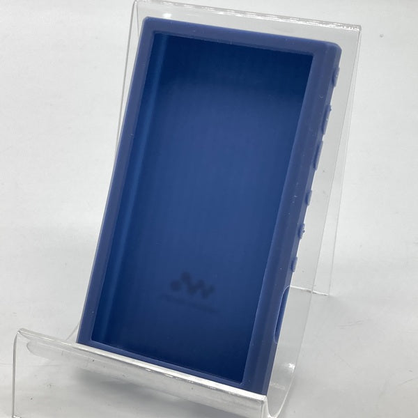 【中古】NW-A300シリーズ用シリコンケース ブルー 【CKM-NWA300LCWW】【秋葉原】