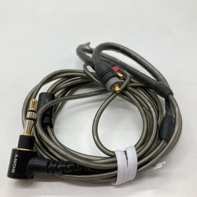 【中古】IER-M9付属3.5mmケーブル【1-912-703-11】【日本橋】