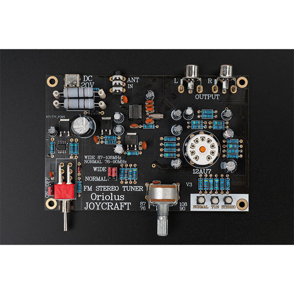 Oriolus OA-JC2 – e☆イヤホン