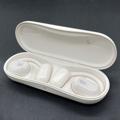 【中古】Oladance ウェアラブルステレオ ホワイト【秋葉原】