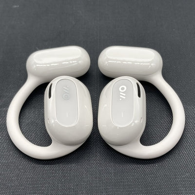 【中古】Oladance ウェアラブルステレオ ホワイト【秋葉原】