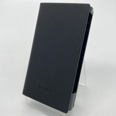 【中古】NW-A300シリーズ用ソフトケース ブラック 【CKS-NWA300BCWW】【秋葉原】