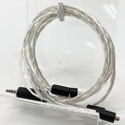 【中古】雷切改-S (Raikiri-Kai-S) AK2.5mm4極バランス MMCX対応リケーブル 【NLP-RAI-KAI-S】【日本橋】