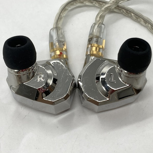 Campfire Audio Andromeda S & ケーブルセット ANDROMEDA S - Campfire Audio -ミックスウェーブ株式会社
