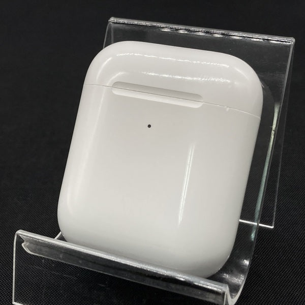 【中古】Wireless Charging Case for AirPods MR8U2J/A【秋葉原】