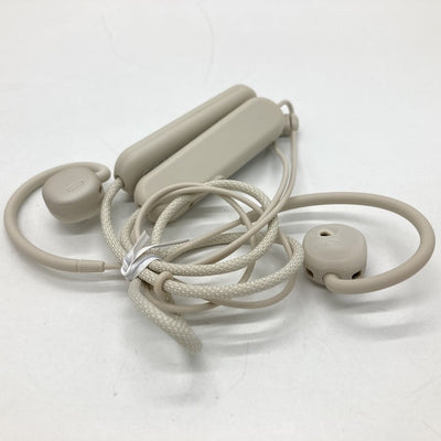 【中古】MBN001 ワイヤレスパーソナルイヤースピーカー ホワイトベージュ【日本橋】