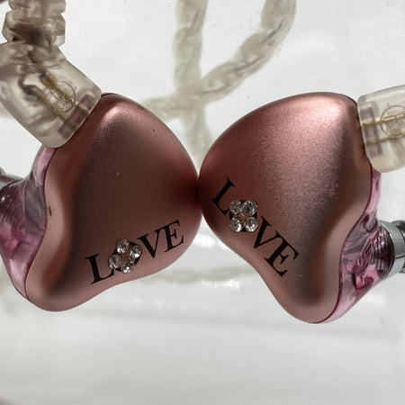 TFZ 【中古】MY LOVE 4 ピンク【日本橋】 – e☆イヤホン