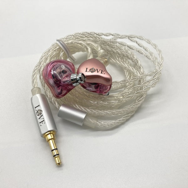 TFZ 【中古】MY LOVE 4 ピンク【日本橋】 – e☆イヤホン