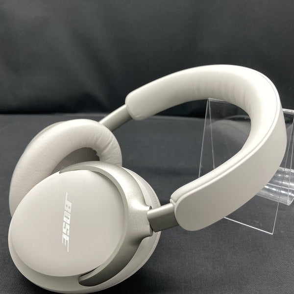 Bose 【中古】QuietComfort Ultra Headphones White Smoke
