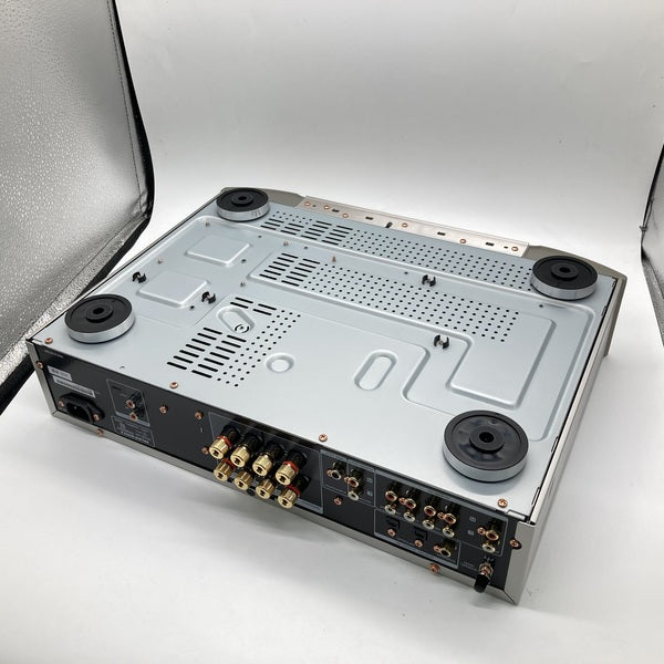 marantz PM6007 新品未使用 marantz - PM6007/シルバーゴールド（PM6007/FN）（プリメイン