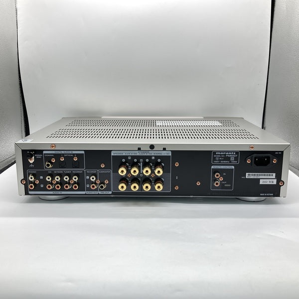 Marantz 【中古】PM6007【秋葉原】 – e☆イヤホン