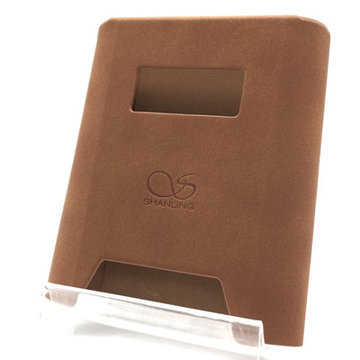【中古】H5 専用レザーケース ブラウン【日本橋】