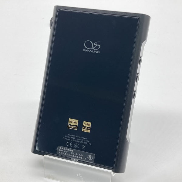 【中古】M3X ブラック【日本橋】
