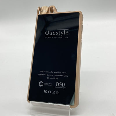 【中古】QP2R ゴールド【日本橋】