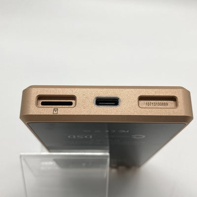 【中古】QP2R ゴールド【日本橋】