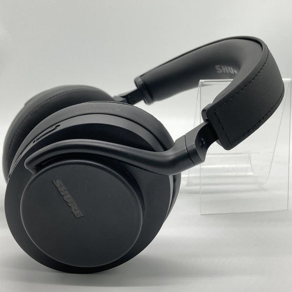 【未使用】AONIC 50 gen2 SBH50G2-BK-J ブラック Shure SBH50G2-BK Aonic 50 Gen 2 Wireless Noise Cancelling
