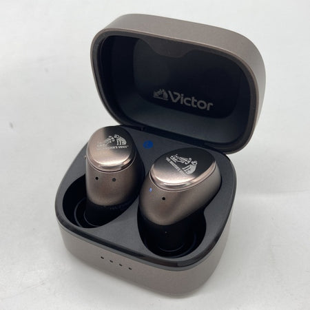 【新品未使用品】Victor HA-FX550T ブロンズ ワイヤレスイヤフォン HA-FX550T | ヘッドホン・イヤホン | Victor