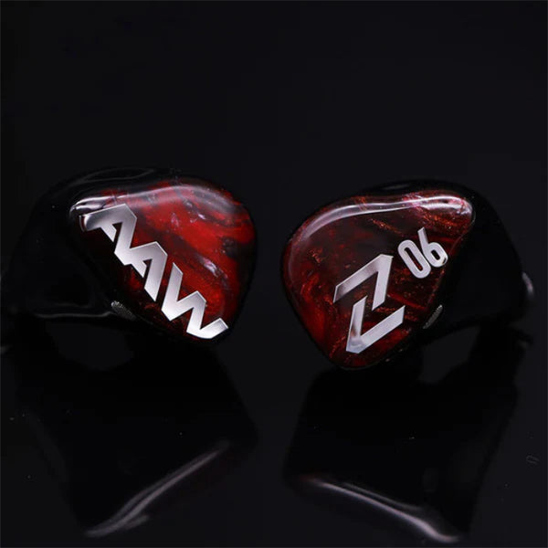 AAW Z06 (Universal Fit) – e☆イヤホン