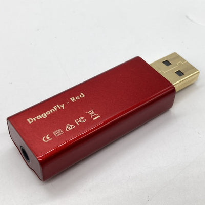 【中古】DRAGONFLY RED【秋葉原】