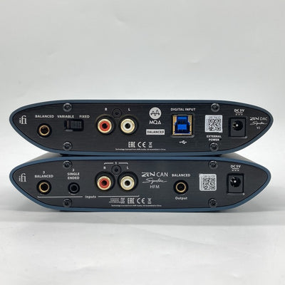 【中古】ZEN Signature Set HFM【秋葉原】