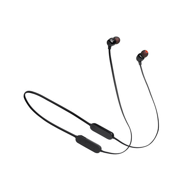 【アウトレット】TUNE125BT ブラック【JBLT125BTBLK】