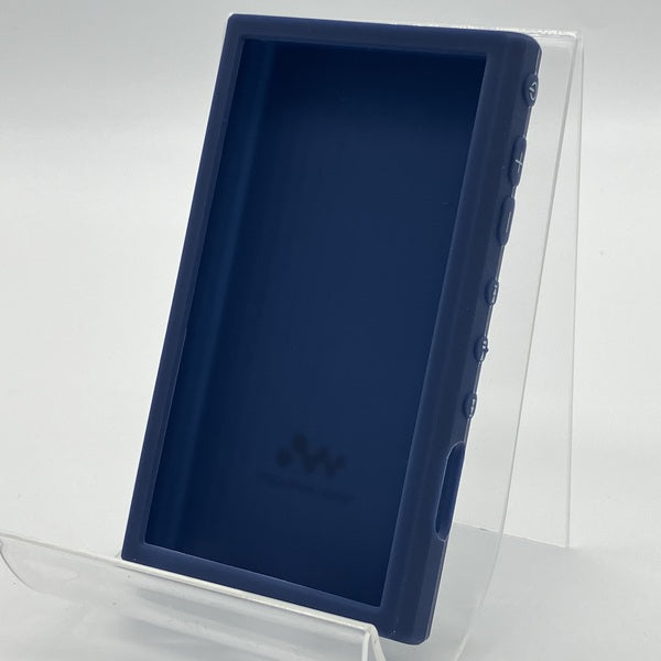【中古】NW-A300シリーズ用ソフトケース ブルー 【CKS-NWA300LCWW】【仙台】