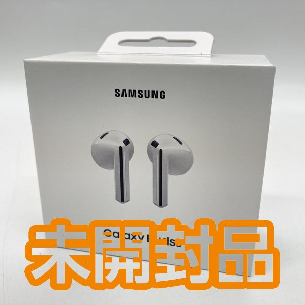 【中古】Galaxy Buds3 ホワイト 【SM-R530NZWAXJP】【秋葉原】