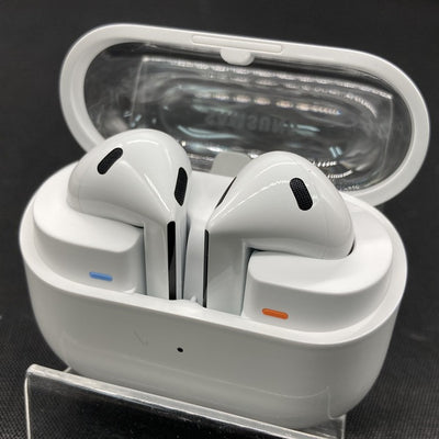 【中古】Galaxy Buds3 ホワイト 【SM-R530NZWAXJP】【日本橋】