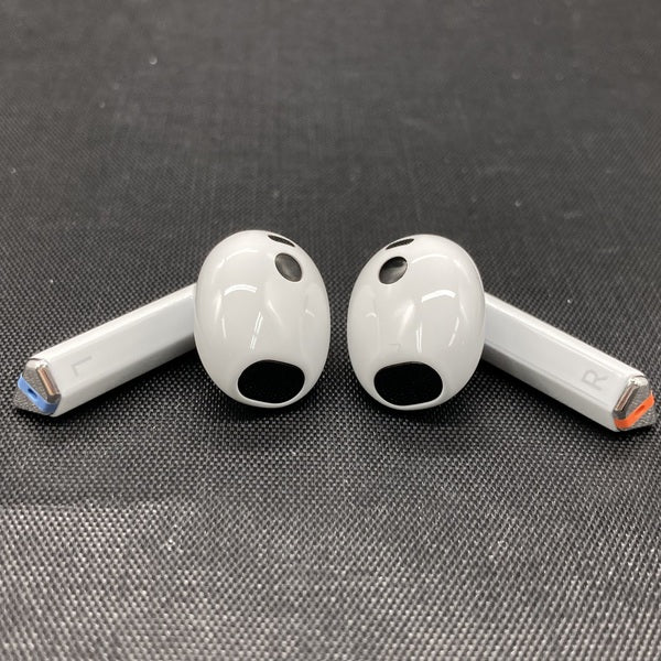 【中古】Galaxy Buds3 ホワイト 【SM-R530NZWAXJP】【日本橋】