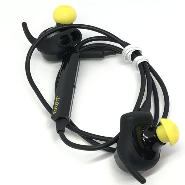 Jabra 【中古】Sport Pulse Wireless【J-PULSEWIRELESS-BK】【秋葉原