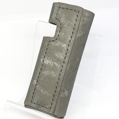 【中古】UA5 専用PUレザーケース グレイ【秋葉原】