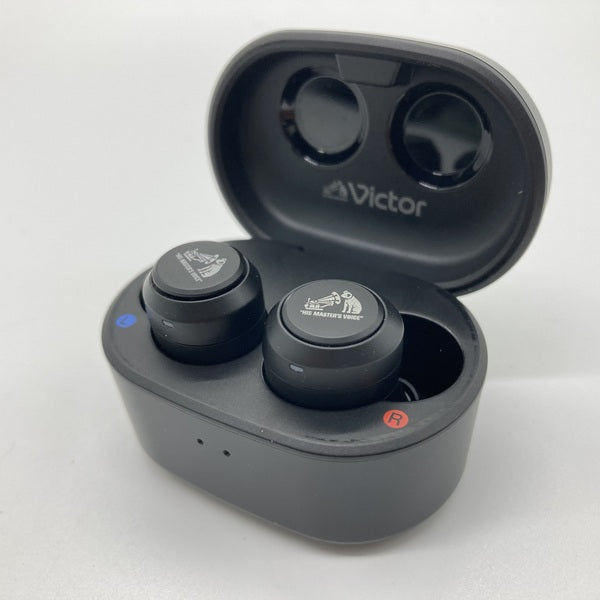 Victor 【中古】HA-FX150T-B ブラック【日本橋】 – e☆イヤホン