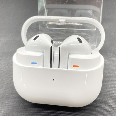 【中古】Galaxy Buds3 ホワイト 【SM-R530NZWAXJP】【日本橋】