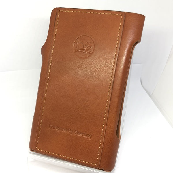 【中古】M6 Ultra 専用レザーケース Brown【秋葉原】