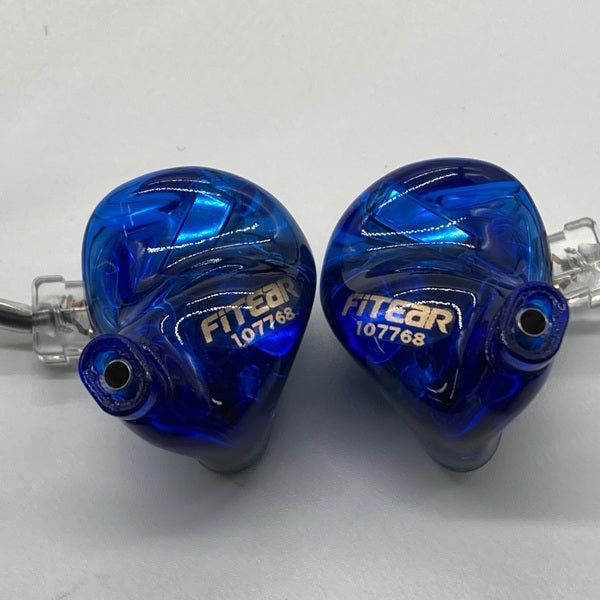【中古】FitEar TG334 (ユニバーサルモデル)【秋葉原】