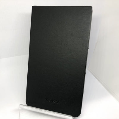 【中古】NW-ZX707用レザーケース 【CKLNWZX700 CWW】【秋葉原】
