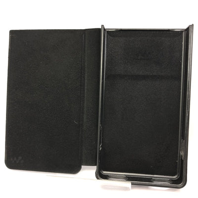 【中古】NW-ZX707用レザーケース 【CKLNWZX700 CWW】【秋葉原】