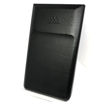 【中古】NW-ZX707用レザーケース 【CKLNWZX700 CWW】【秋葉原】