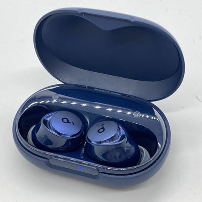 【中古】Soundcore Space A40 ネイビー 【A3936N31】【日本橋】